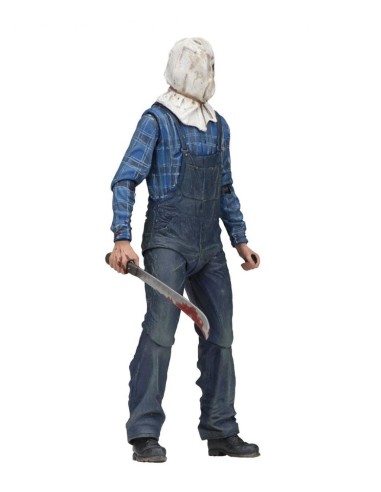 VENDREDI 13 CHAPITRE 2 - Jason - Figurine...