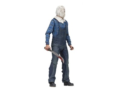 VENDREDI 13 CHAPITRE 2 - Jason - Figurine Ultimate 17cm