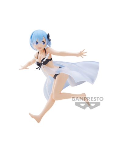 RE:ZERO - Celestial Vivi - Rem - Figurine 18cm