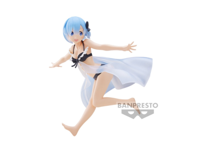 RE:ZERO - Celestial Vivi - Rem - Figurine 18cm
