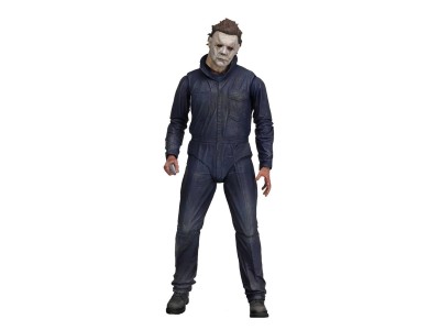HALLOWEEN 2018 - Michael Myers - Figurine Ultimate 18cm