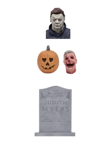 HALLOWEEN 2018 - Michael Myers - Figurine...