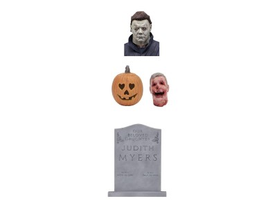 HALLOWEEN 2018 - Michael Myers - Figurine Ultimate 18cm