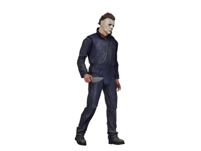 HALLOWEEN 2018 - Michael Myers - Figurine Ultimate 18cm