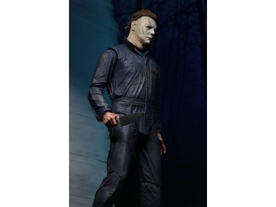 HALLOWEEN 2018 - Michael Myers - Figurine Ultimate 18cm