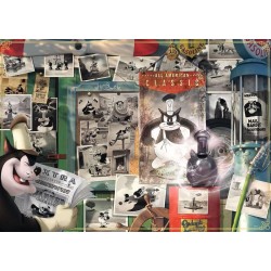DISNEY - Puzzle Villainous 1000P - Pat Hibulaire 2