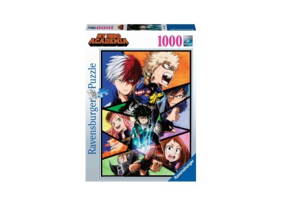 MY HERO ACADEMIA - Saison 2 - Puzzle 1000P