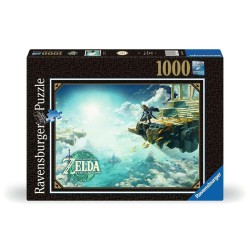 LEGEND OF ZELDA - Tears of the Kingdom - Puzzle 1000pcs