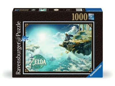LEGEND OF ZELDA - Tears of the Kingdom - Puzzle 1000pcs