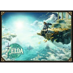 LEGEND OF ZELDA - Tears of the Kingdom - Puzzle 1000pcs 2