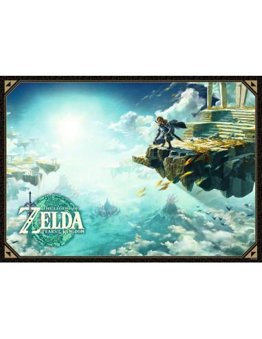LEGEND OF ZELDA - Tears of the Kingdom - Puzzle...