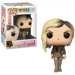 WW84 - POP NÂ° 327 - Barbara Minerva