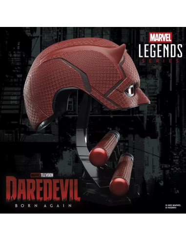 MARVEL - Casque & Billy club Premium roleplay...