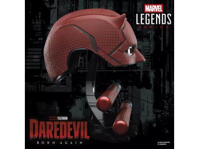 MARVEL - Casque & Billy club Premium roleplay Daredevil Legend Series