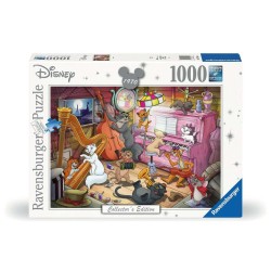 DISNEY - Puzzle Collector's Edition 1000P - Les Aristochats