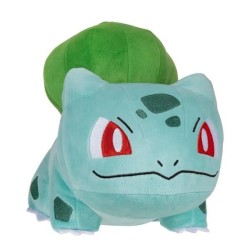 POKEMON - Bulbizarre W12 - Peluche 30cm