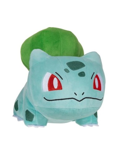 POKEMON - Bulbizarre W12 - Peluche 30cm