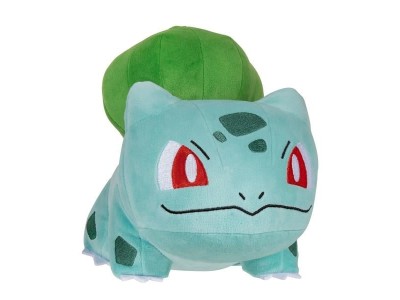 POKEMON - Bulbizarre W12 - Peluche 30cm