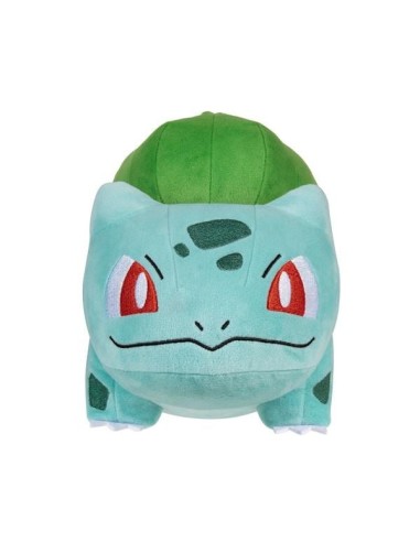 POKEMON - Bulbizarre W12 - Peluche 30cm