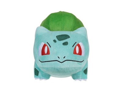 POKEMON - Bulbizarre W12 - Peluche 30cm