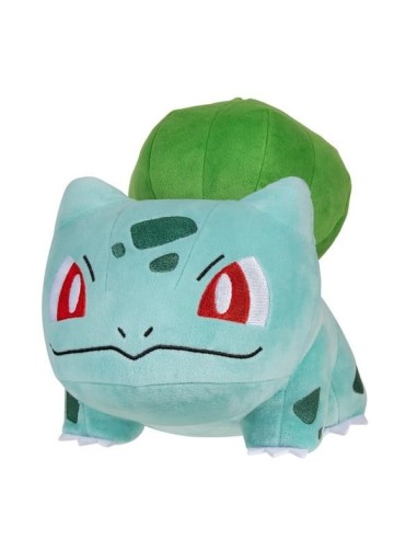 POKEMON - Bulbizarre W12 - Peluche 30cm