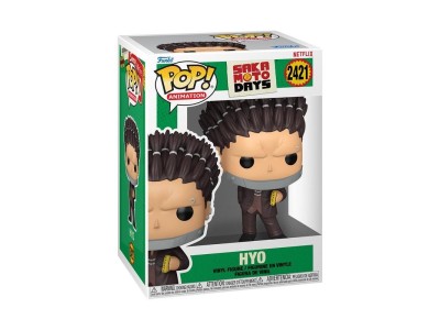 SAKAMOTO DAYS - POP Animation N° 2421 - Hyo