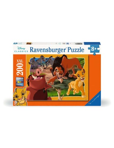 LE ROI LION - Hakuna Matata - Puzzle 200P XXL