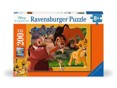 LE ROI LION - Hakuna Matata - Puzzle 200P XXL