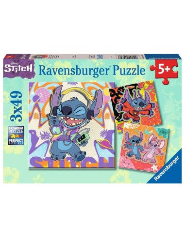 LILO & STITCH - Jouer toute la journée - 3...