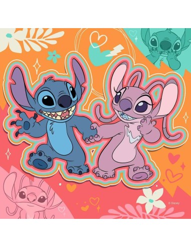 LILO & STITCH - Jouer toute la journée - 3...