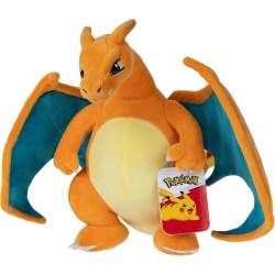 POKEMON - Dracaufau - Peluche 30cm