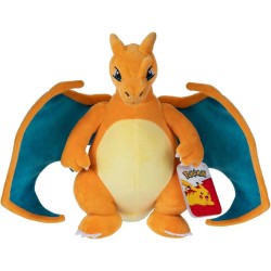 POKEMON - Dracaufau - Peluche 30cm 2
