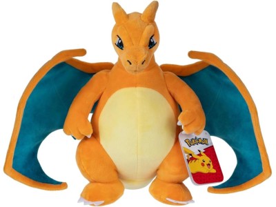POKEMON - Dracaufau - Peluche 30cm