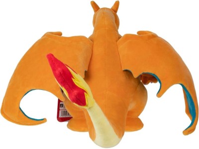 POKEMON - Dracaufau - Peluche 30cm