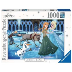 DISNEY - Frozen - Puzzle 1000P