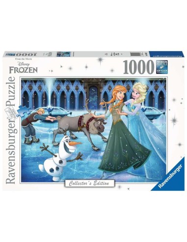 DISNEY - Frozen - Puzzle 1000P