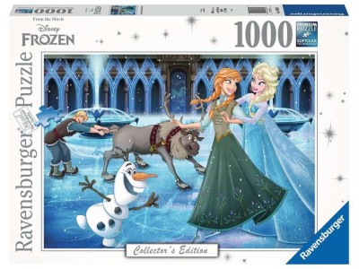DISNEY - Frozen - Puzzle 1000P