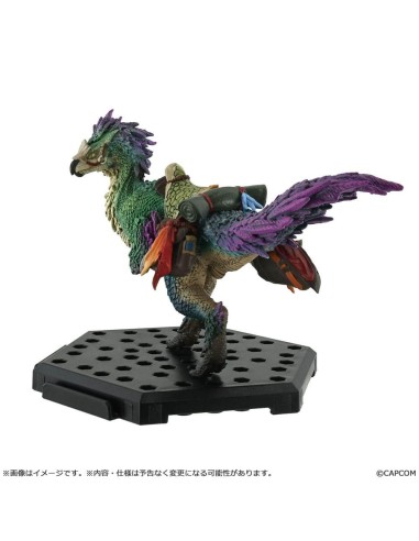 MONSTER HUNTER - Assortiment 6 figurines 10-15cm