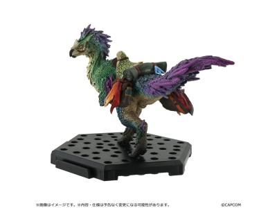 MONSTER HUNTER - Assortiment 6 figurines 10-15cm