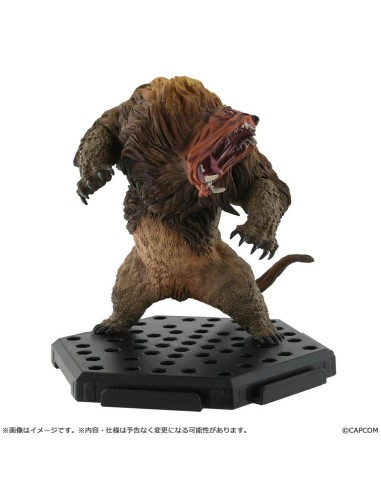 MONSTER HUNTER - Assortiment 6 figurines 10-15cm