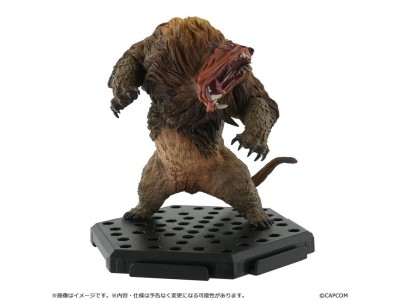 MONSTER HUNTER - Assortiment 6 figurines 10-15cm