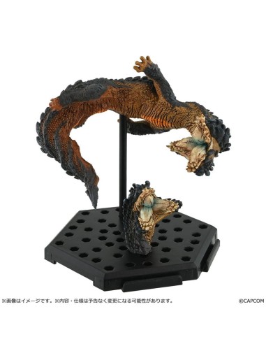 MONSTER HUNTER - Assortiment 6 figurines 10-15cm