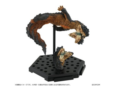 MONSTER HUNTER - Assortiment 6 figurines 10-15cm