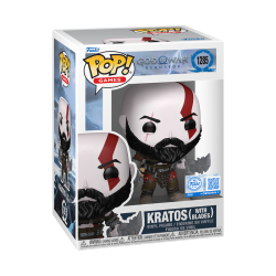 GOD OF WAR - POP Games N° 1285 - Kratos avec lames 2