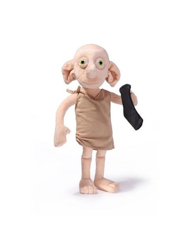 HARRY POTTER - Dobby - Peluche interactive