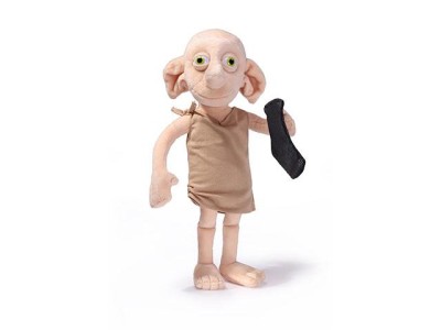 HARRY POTTER - Dobby - Peluche interactive