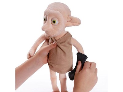 HARRY POTTER - Dobby - Peluche interactive