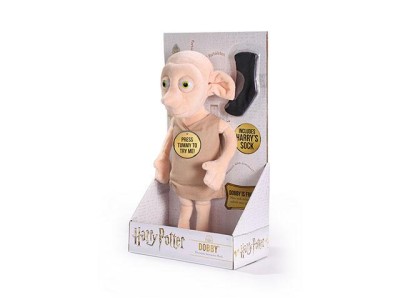 HARRY POTTER - Dobby - Peluche interactive