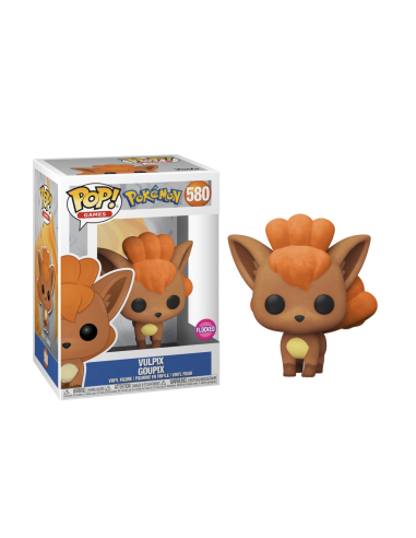 POKEMON - POP Games N° 580 - Goupix (FL)