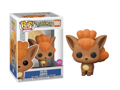 POKEMON - POP Games N° 580 - Goupix (FL)